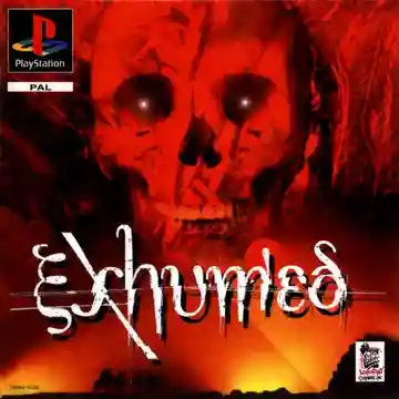 Exhumed (EU)-PlayStation